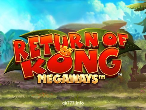Return of Kong Megaways Slot Game