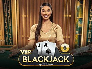 VIP Blackjack 6