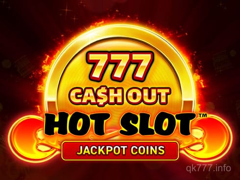 Hot Slot: 777 Cash Out